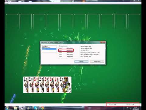 comment retrouver spider solitaire sur windows 8