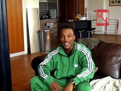 Asher D [Making Movez TV]