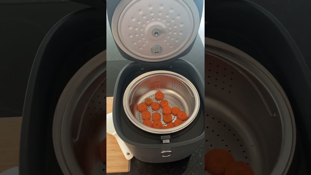 Trisa Reiskocher Nice Rice Plus 3 l Trisa Reiskocher Nice Rice Plus 3 l