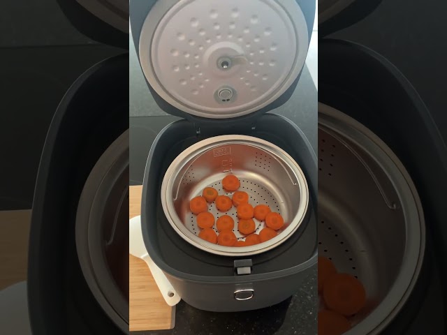 Video Teaser für Review - Trisa - Reiskocher "Nice Rice Plus" - Francesca