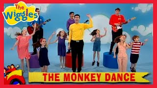 The Monkey Dance 🐒 The Wiggles - Yummy Yummy (1998) #OGWiggles