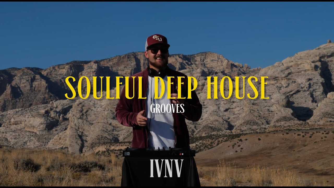 Soulful Deep House Grooves | mixed by IVNV