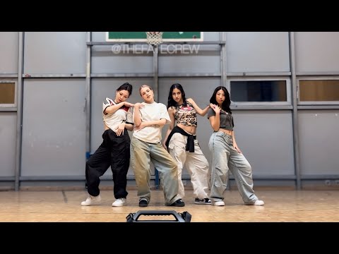 [FATE_ver.] BLACKPINK - GO DANCE PRACTICE 