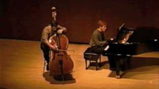 Koussevitzky Bass Concerto Mvt. 1