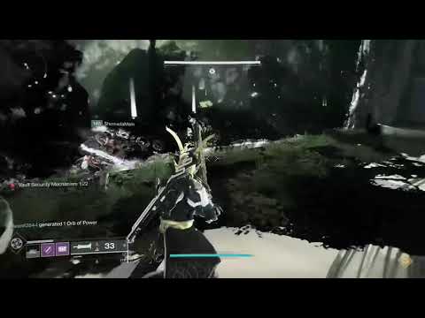 Destiny 2 riven of a thousand voices boss kill world record (under 2 minutes)