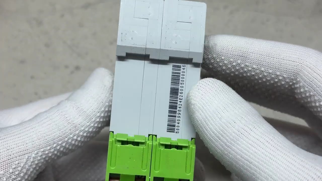 Автоматический выключатель NOARK Ex9BS 2P 20A 4,5kA C (102155)