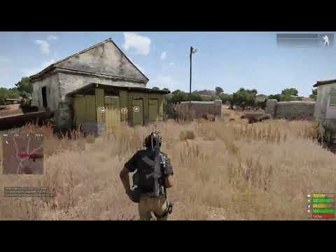 I'M BUSY (Olympus Altis Life)