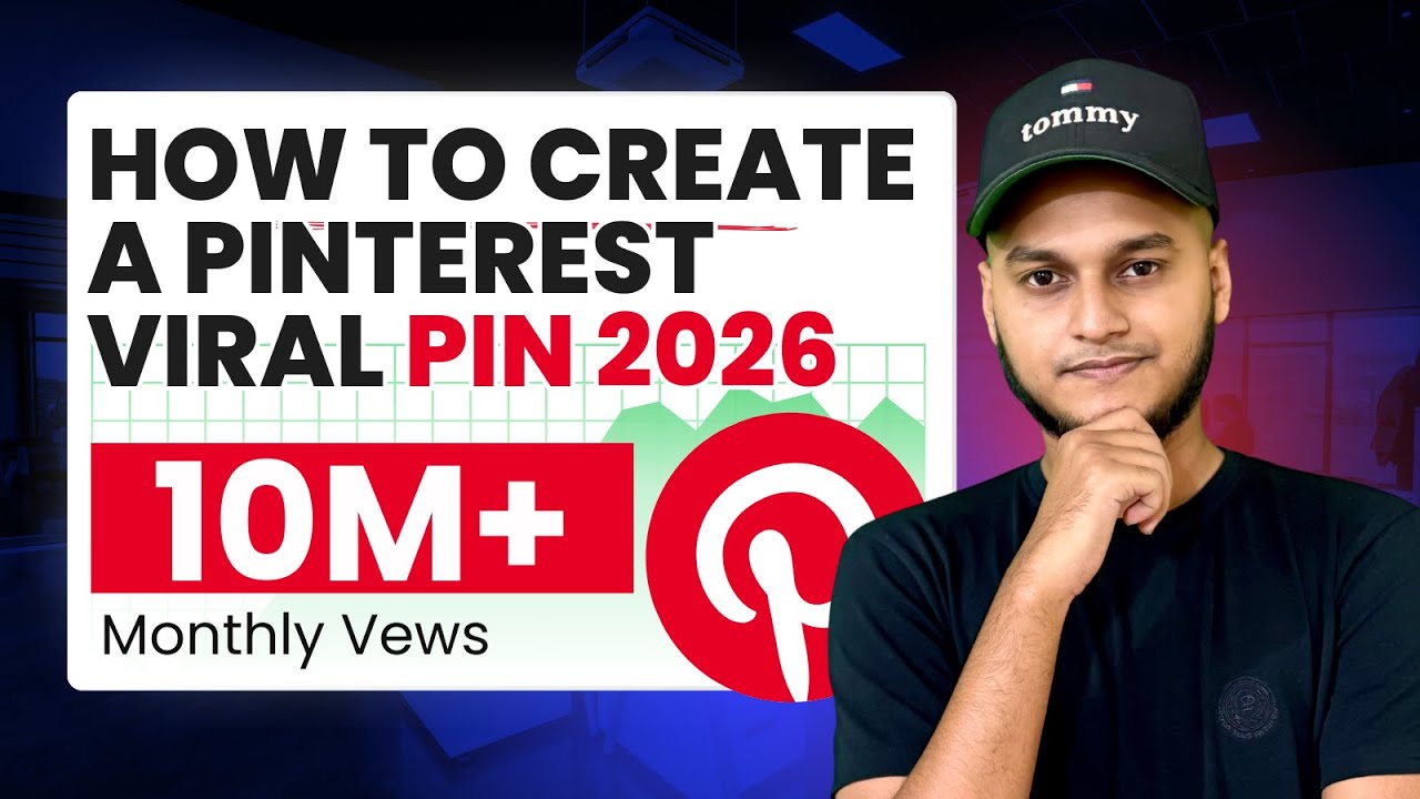How to Create a Pinterest Viral Pin Step by Step in 2026 | Grow Pinterest