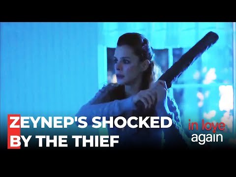 Zeynep's Efforts To Protect Her House - In Love Again