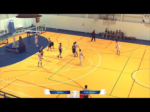KSB U15 PioniriK K BEKO - KK Torlak OKK Beograd
