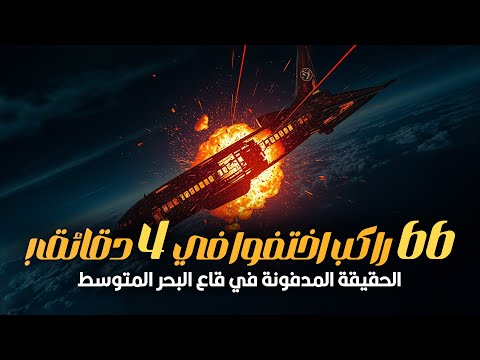 لغز اختفاء الرحلة 804 مصر للطيران