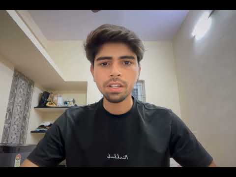 Vaibhav Mishra Introduction