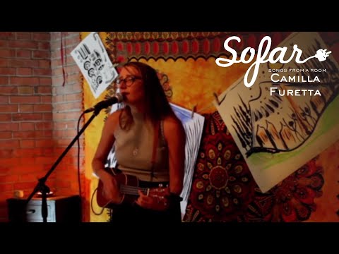 Camilla Furetta - Quando finiranno i lavori della metro C | Sofar Pisa