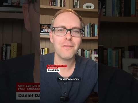 10 years fact-checking Trump: What I learned