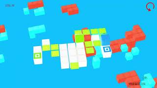 GooCubelets: OCD Level 1-5