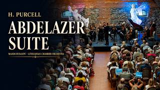 Download lagu H. Purcell – Abdelazer Suite (Lithuanian Chamber Orchestra) mp3