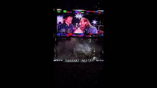 Benjamin Ingrosso &amp; Håkan Hellström - Din tid kommer &amp; Visa vid vindens ängar (Ullevi 13 Juni 2025)