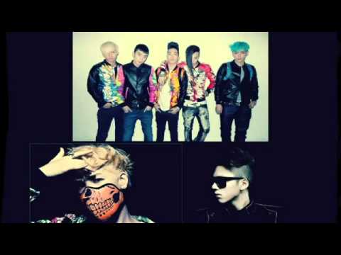 『 Audio  』 Big Bang ☆ Ayo ( Ft ZELO "B.A.P" & ZICO "Block B" )