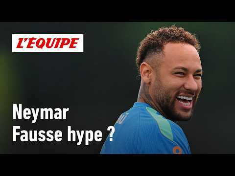Coupe du monde 2026 - Neymar peut-il vraiment changer le visage du Brésil ?