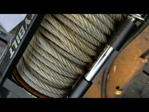 Winch Cable Tensioner Review