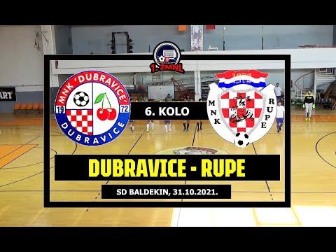 ŽMNL: DUBRAVICE - RUPE  2:2, 31.10.2021.