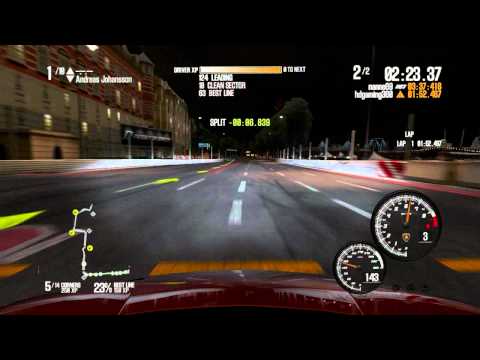 Need for Speed SHIFT 2 Unleashed MAXED Walkthough Part 146 HD