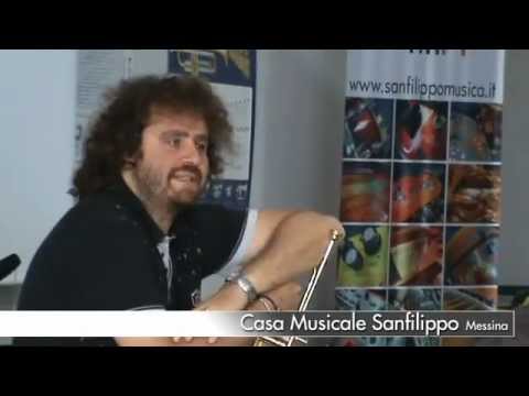 Marco Pierobon - Trumpet Masterclass 2011 1/2