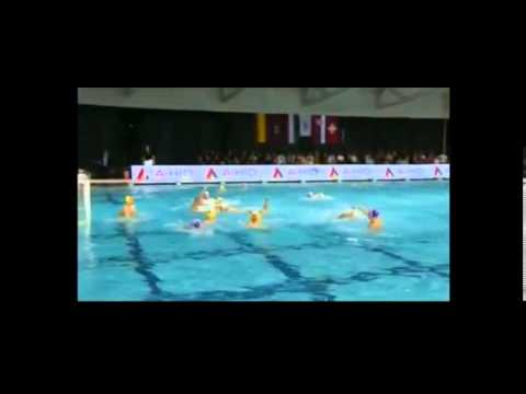 Vaterpolo, Seged - Crvena zvezda 5:7 (17.04.2013.), golovi