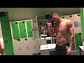 Cut to Clean Bulk Transformation - Bodybuilding motivation -- Amr El Abd 19 Year old