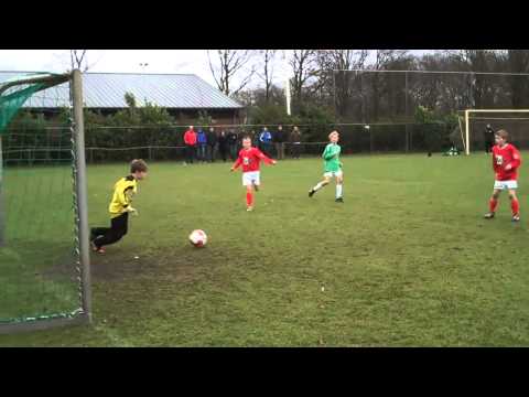 Madese Boys E1 - Baronie E1  15-12-2012