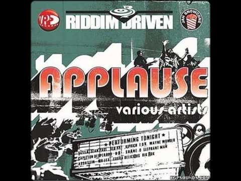 Applause Riddim Mix (Dr. Bean Soundz)