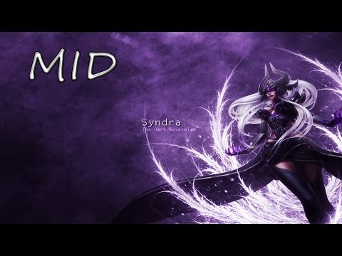 League Of Legends | Syndra Vs Ahri | S5