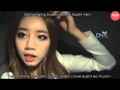 [GSDTV] Minah, Sushi Queen [ENG SUB]