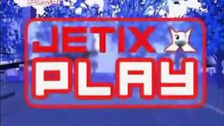 Jetix Play ident 2005.
