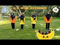 13 RA Al Muttaqin Tasikmalaya Senam Banana Chacha