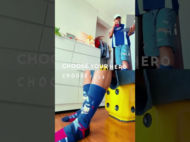 Vídeo relacionado con Ozabi Pack Calcetines Niño AVENGERS (27/30, Lote de 9 pares de calcetines SURPRISE)