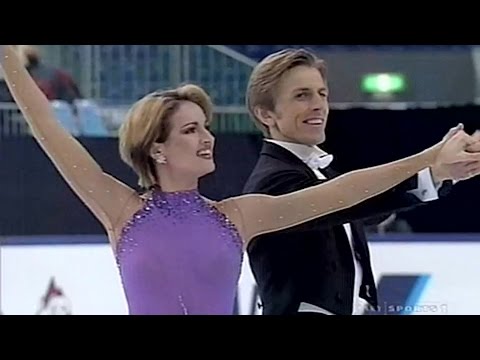 Margarita Drobiazko and Povilas Vanagas - 2002 Worlds CD2 "Quickstep"