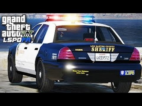 LSPDFR HUNTING FOR A FELON EPISODE 3 ON 0.3