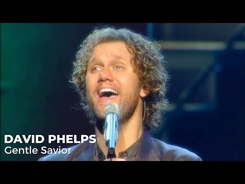 David Phelps - Gentle Savior from Legacy of Love (Official Music Video)