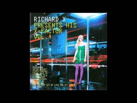 Richard X feat.Deborah Evans - Walk On By