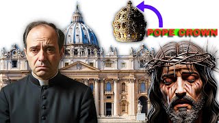 Download the video "What I Saw in the VATICAN That Made Me Leave !! 😰😰"