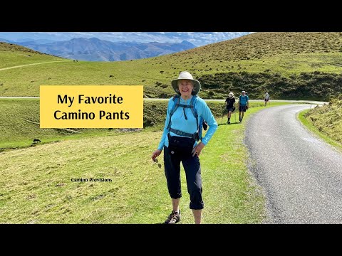 My Favorite Camino Pants