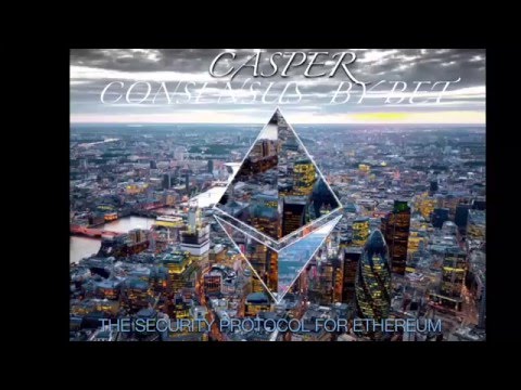 CASPER POW VS POS ETHEREUM consensus protocol
