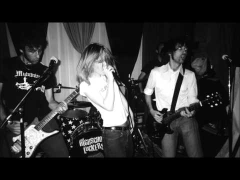Anna & The Psychomen  -  We all wanted to be rocked by the Ramones