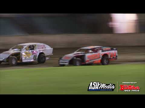 AMCA Nationals: January Stampede - A-Main - Lismore Speedway - 16.01.2021