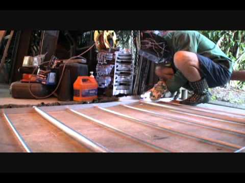 how to build a shark cage