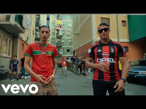 Morad ft. Jul, Baby Gang, Maes - Cartel (Official Video)
