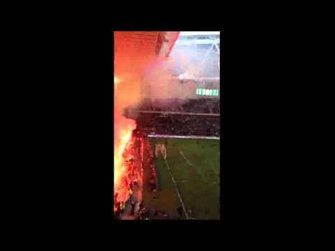 Life on the Terrence!