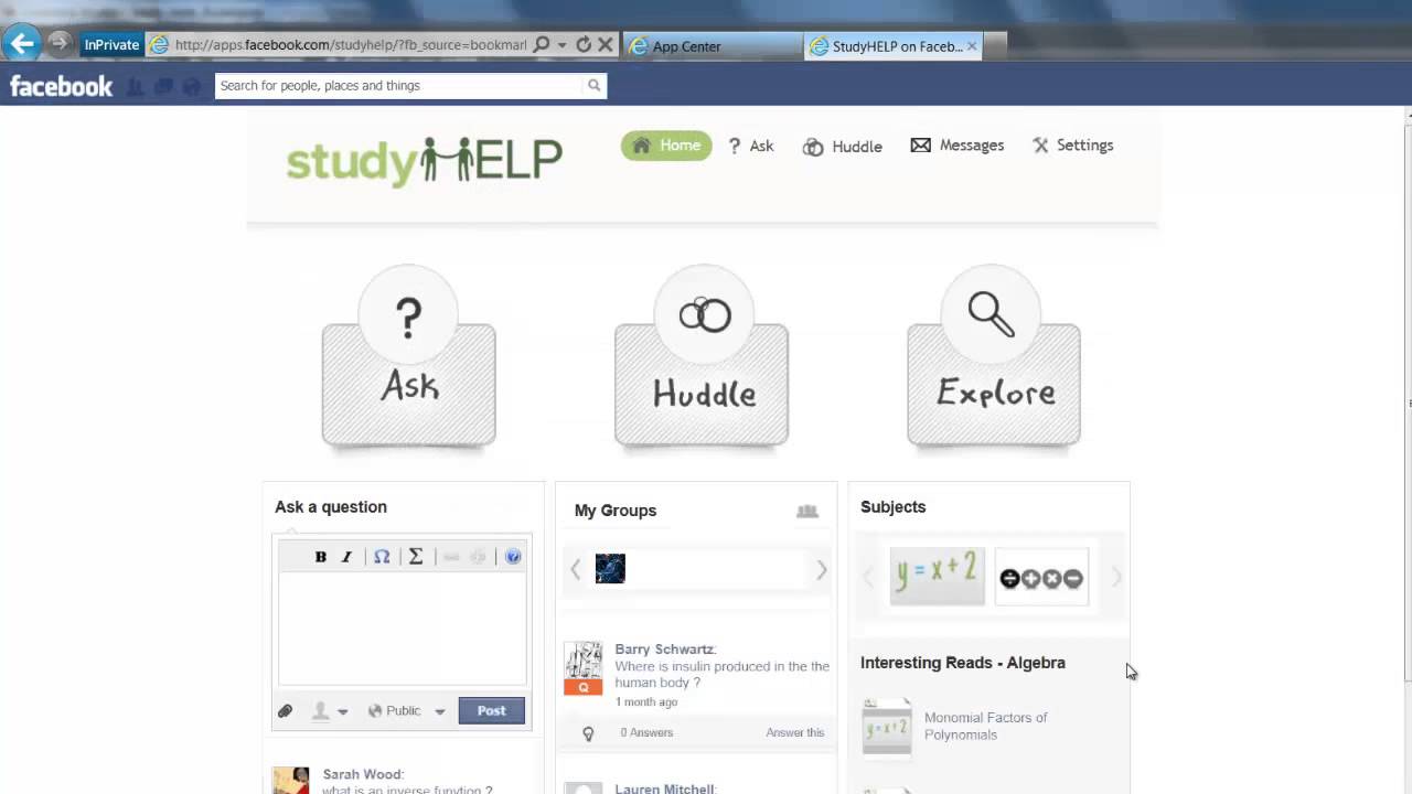 StudyHELP- Quick Start Guide CK-12