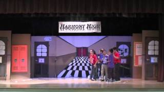 SHE presents Harmony High (May 2014)